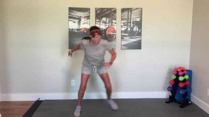 HIIT Cardio with Londa